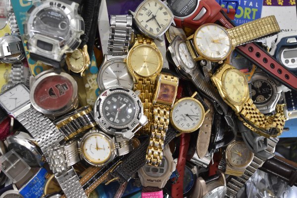 大量 腕時計 まとめ 約250点以上 12.7kg セット 時計店整理品 セイコー