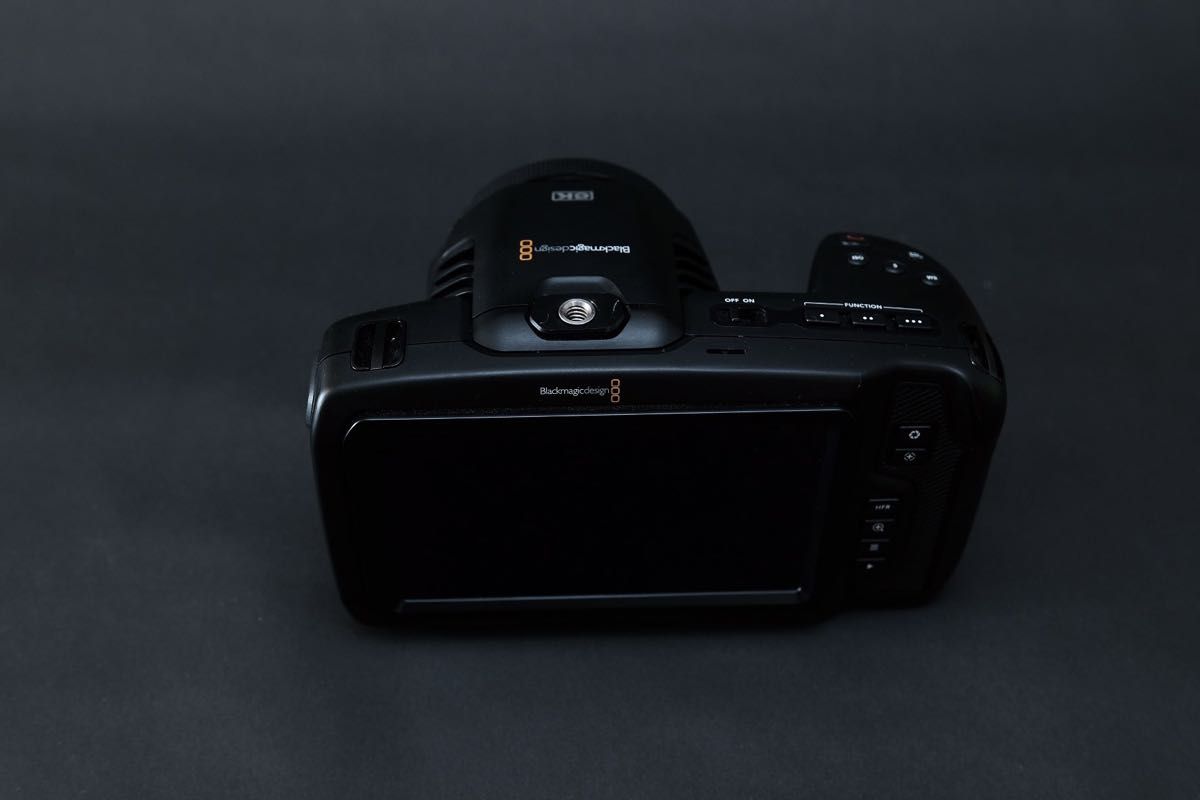 Blackmagic Pocket Cinema Camera 6k リグセット | noonanwaste.com