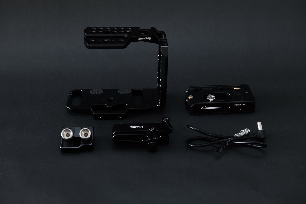 Blackmagic Pocket Cinema Camera 6k リグセット | noonanwaste.com