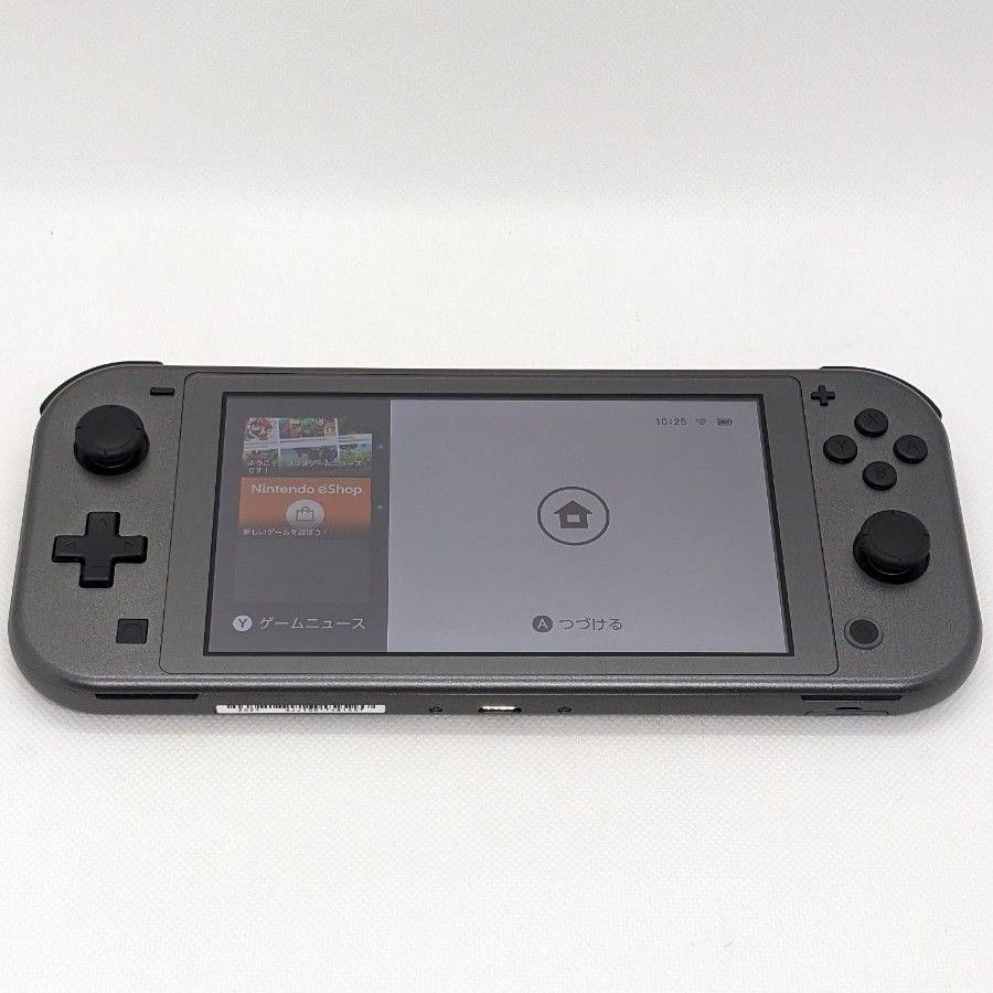 【美品】Nintendo Switch Lite ディアルガ・パルキア 本体 スイッチライト 付属品完品 最短翌日お届け