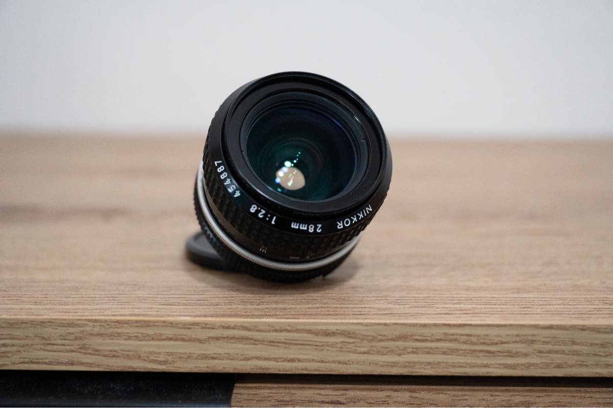美品】ニコン Ai Nikkor 28mm F2.8S | alfasaac.com