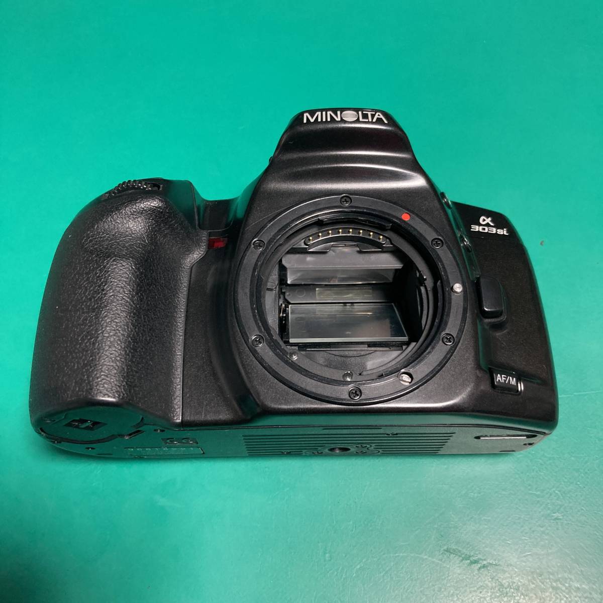 MINOLTA α303si ジャンク品 R01342