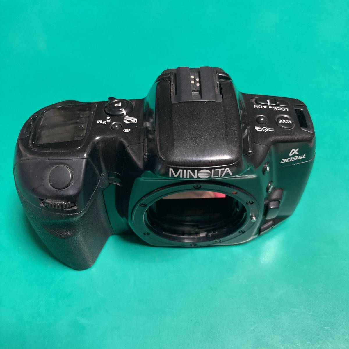 MINOLTA α303si ジャンク品 R01342