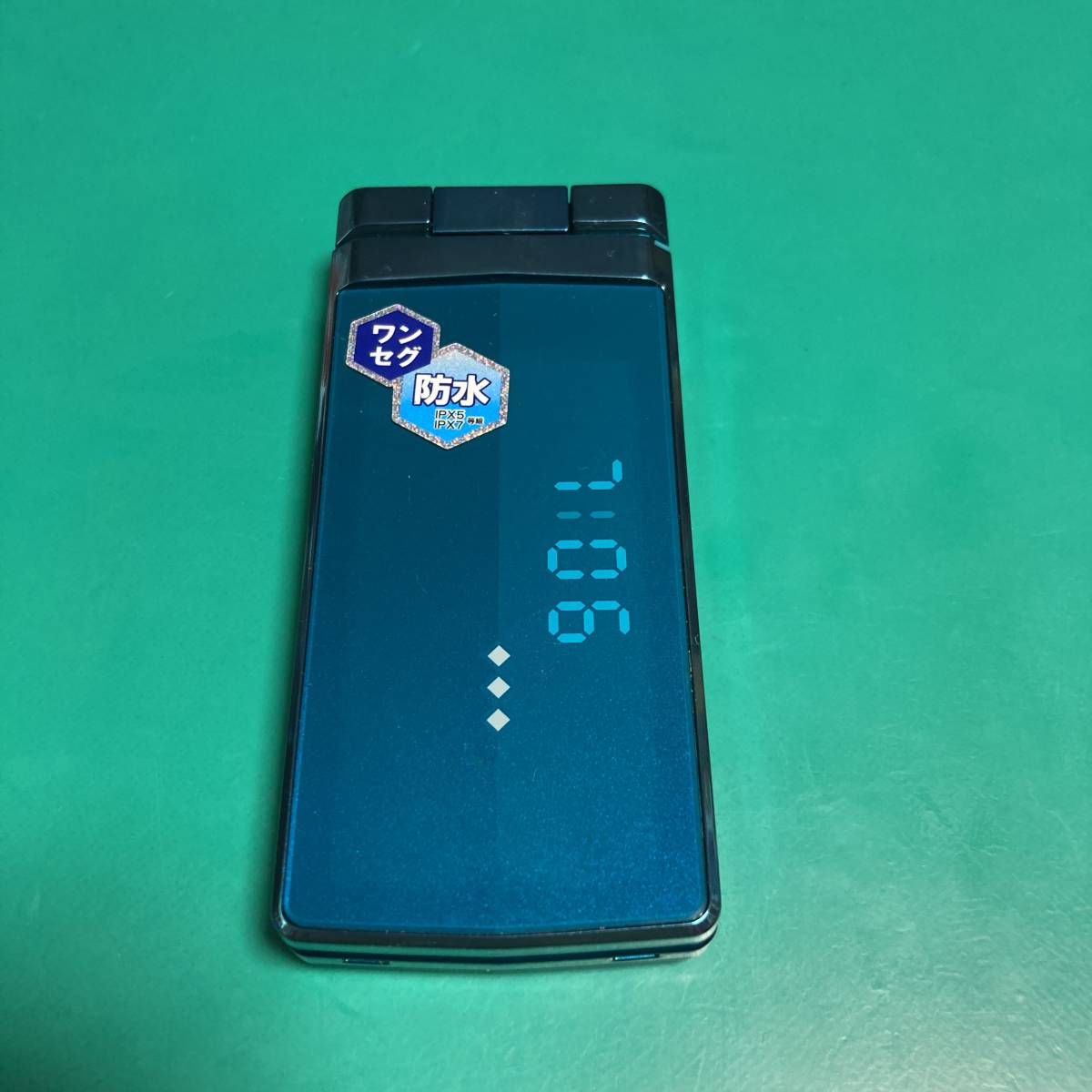 DoCoMo F706i 店頭展示 模型 モックアップ 非可動品 R01458_画像1