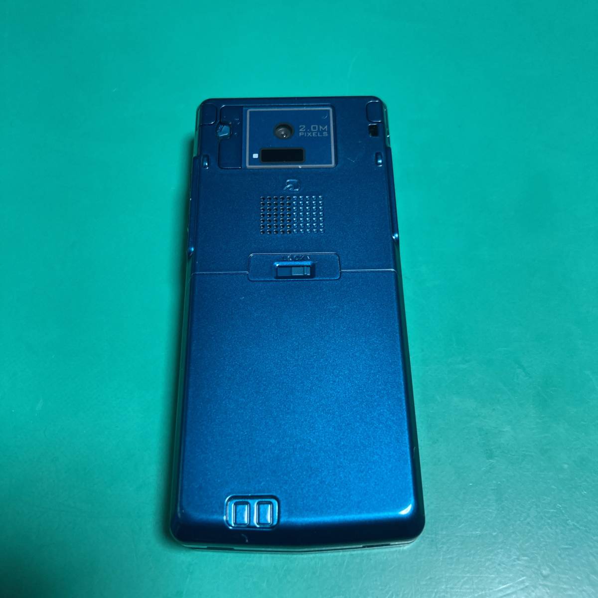 DoCoMo F706i 店頭展示 模型 モックアップ 非可動品 R01458_画像2