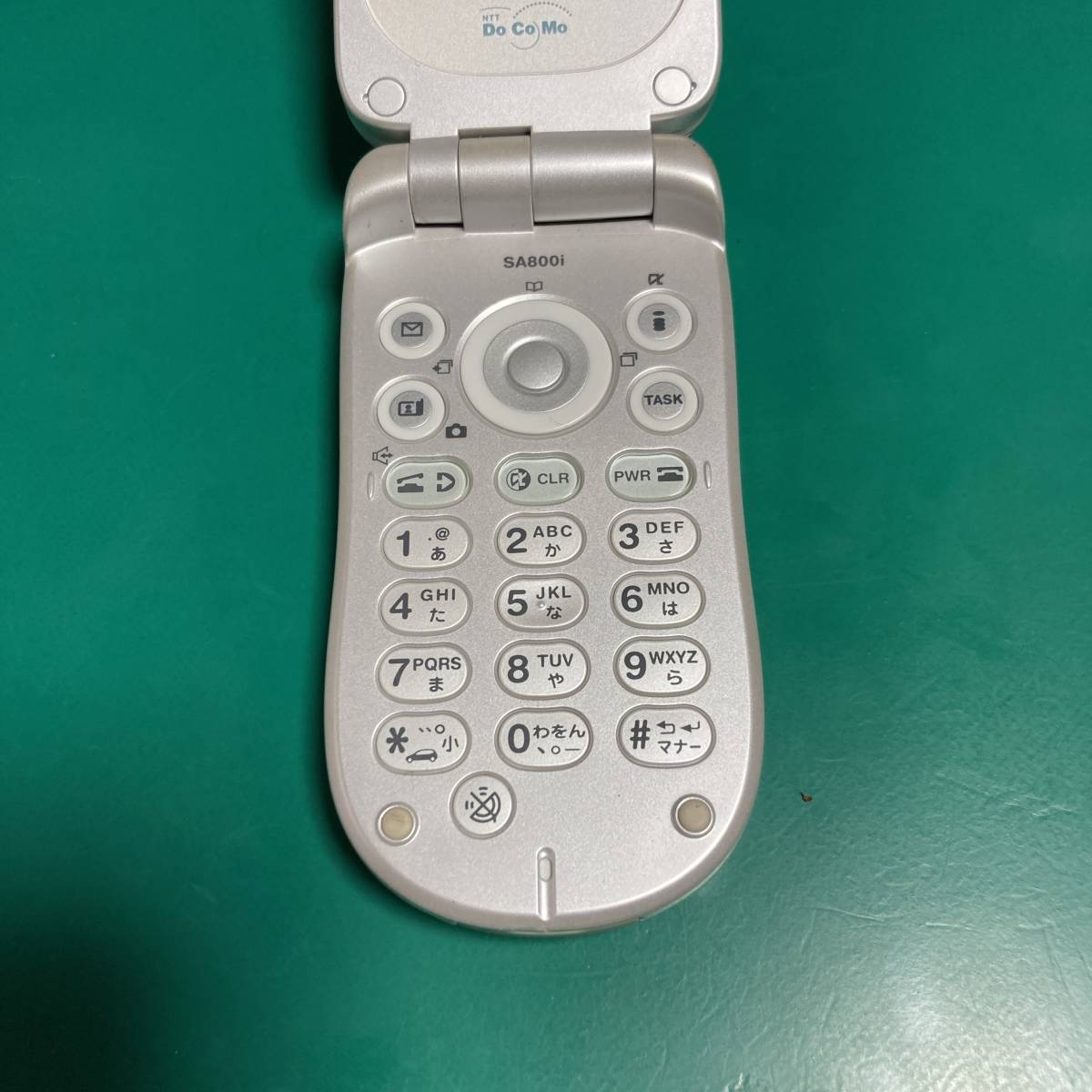 DoCoMo SA800i 店頭展示 模型 モックアップ 非可動品 R01495_画像5