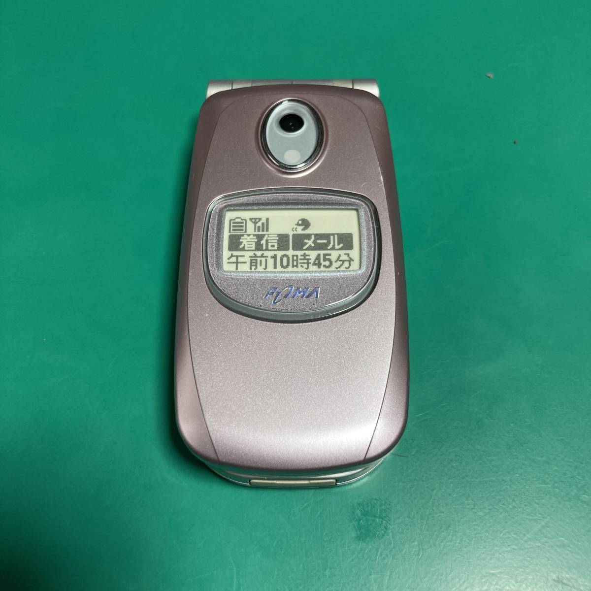 DoCoMo F880iES 店頭展示 模型 モックアップ 非可動品 R01501_画像1