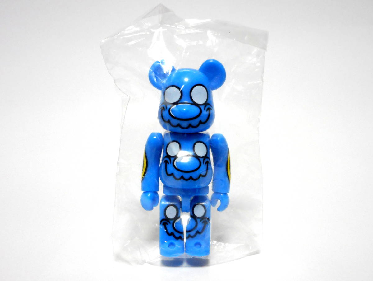 BE@RBRICK COIN PARKING DELIVERY ベアブリック コインパーキング デリバリー シリーズ40 シークレット レア 100％ メディコムトイ