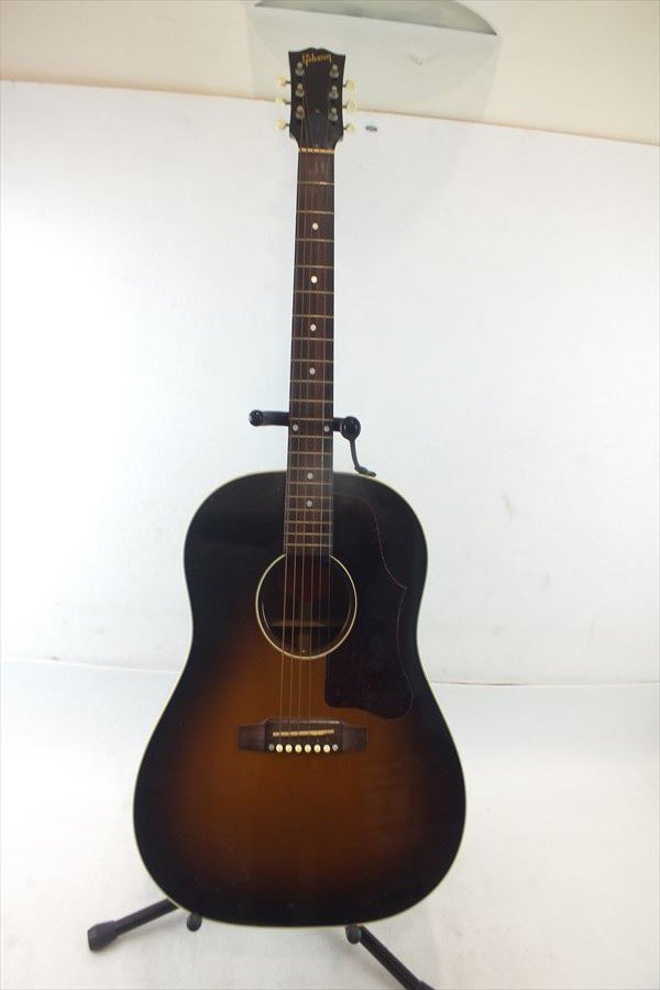 ☆ Gibson ギブソン 1963 J-45 ギター ハードケース付き 230407B9176