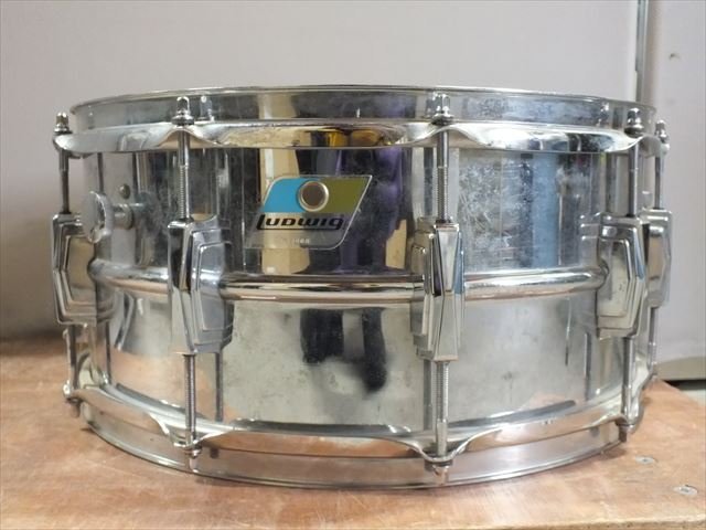 ☆ 札幌市 引取限定 LUDWIG ラディック バスドラム フロアタム