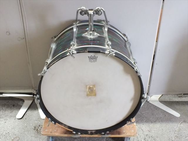☆ 札幌市 引取限定 LUDWIG ラディック バスドラム フロアタム