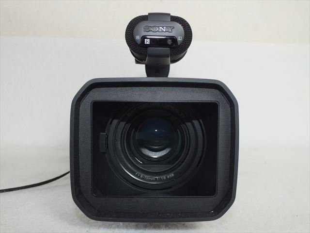 ☆ SONY ソニー DCR-VX2000 ビデオカメラ 取扱説明書有り ハードケース