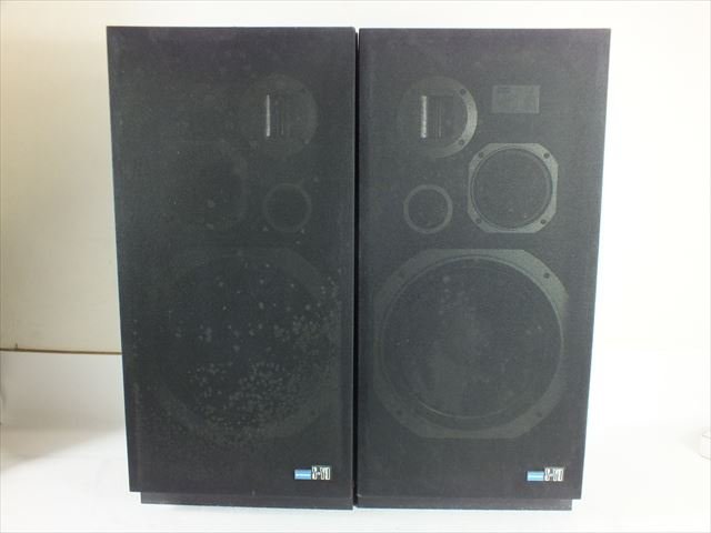 ☆ PIONEER パイオニア S-Y9 スピーカー 現状品 230601N3010