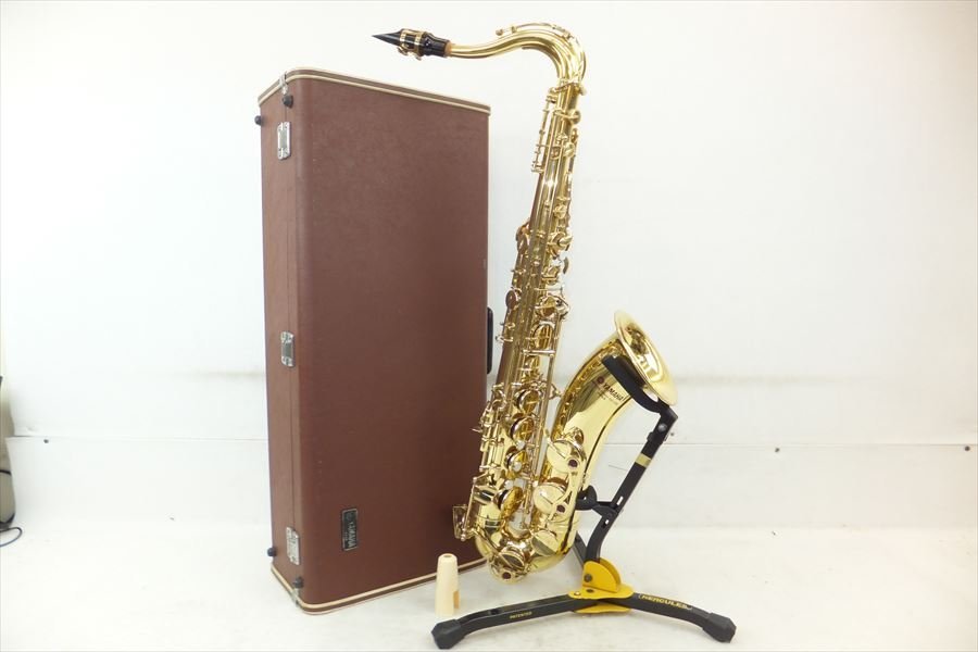 GW中お値下げ☆YAMAHA YTS-32テナーサックス ハードケース付き現状品-