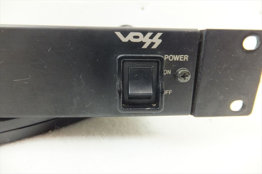 ▼ Victor ビクター PS-P30-B パワーコントローラー 中古 現状品 230405H3299_画像4