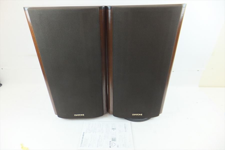 ▽ DIATONE ダイヤトーン DS-1000ZX スピーカー 取扱説明書有り ▽ DIATONE ダイヤトーン DS-1000ZX スピーカー 取扱説明書有り
