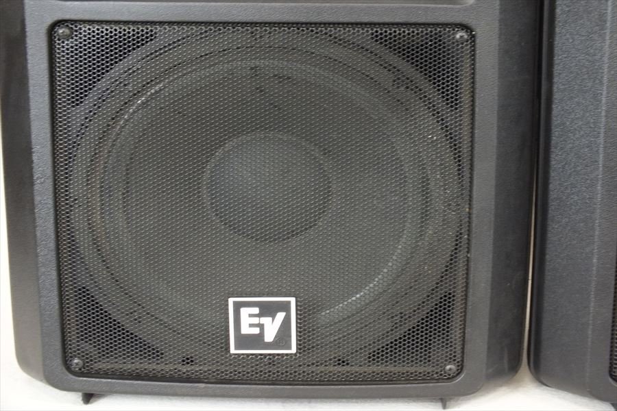 □ Electro Voice SX300 スピコン仕様 スピーカー 230502M4224C □ Electro Voice SX300 スピコン仕様 スピーカー 230502M4224C