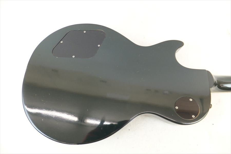 ▽ Greco グレコ Standard レスポール ギター ハードケース付き 現状品