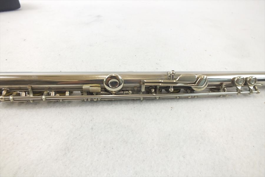 ☆ muramatsu ムラマツ Prima Model 111 フルート ハードケース付き