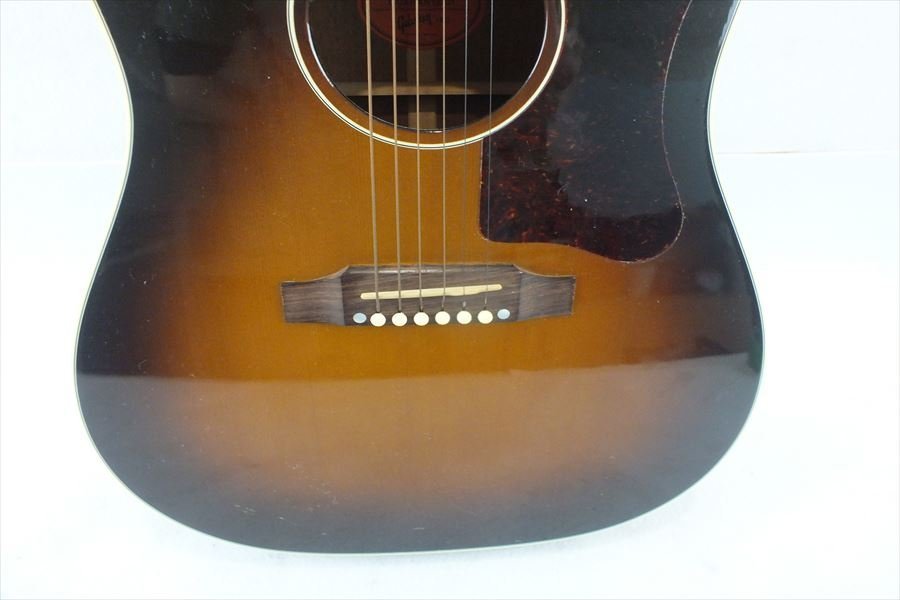 ☆ Gibson ギブソン 1963 J-45 ギター ハードケース付き 230407B9176