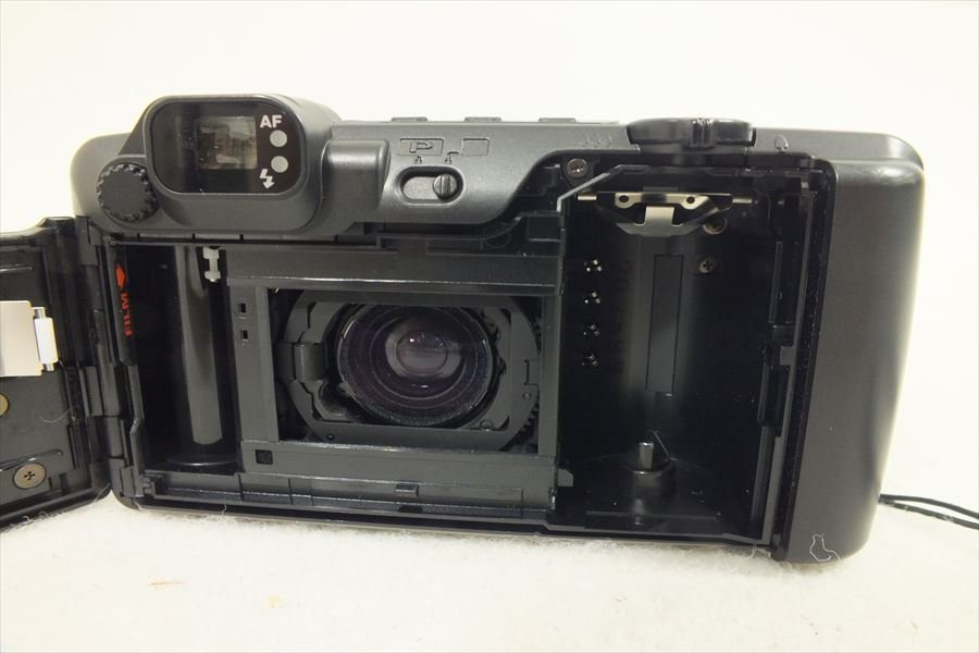 □ PENTAX ペンタックス 90MC コンパクトカメラ ソフトケース付き シャッター切れOK 中古 現状品 230606J4103の画像7