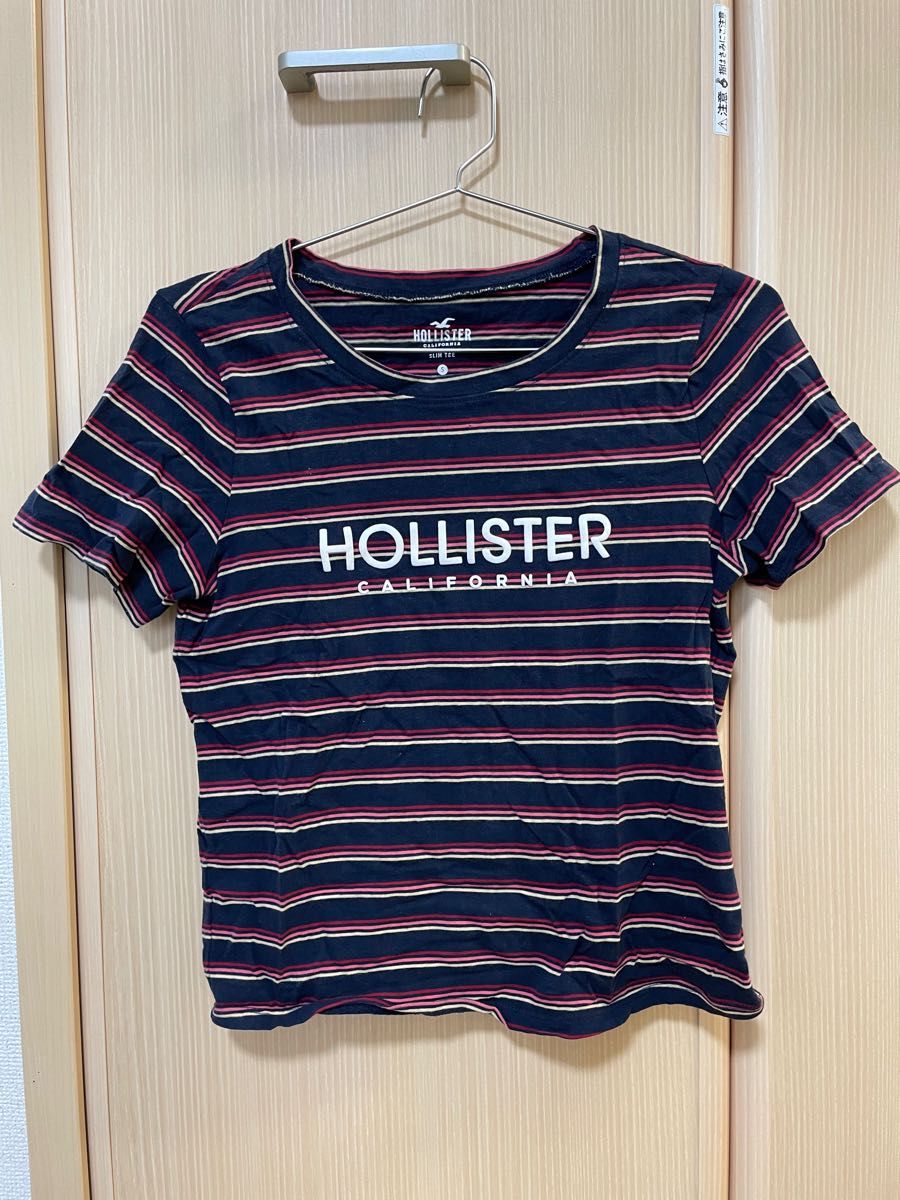 半袖Tシャツ　HOLLISTER レディース　S