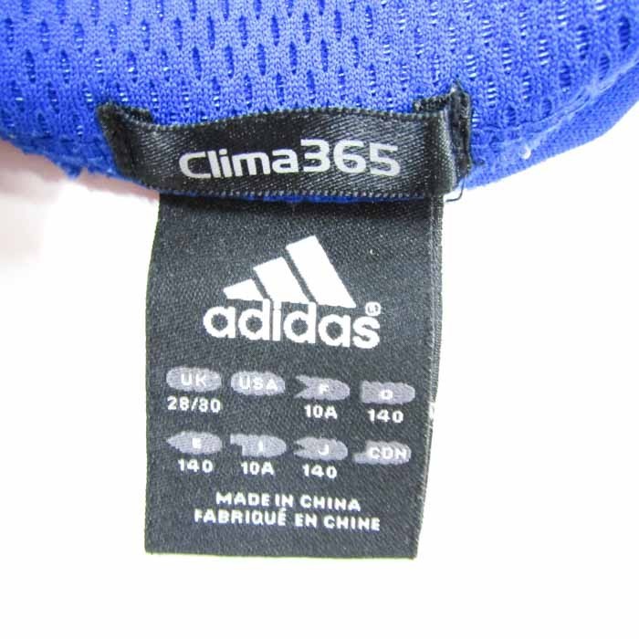  Adidas klaima365 jersey jersey speed . sportswear for boy 140 size blue red Kids child clothes adidas