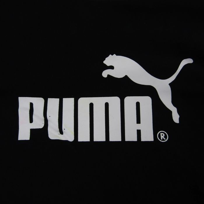 プーマ タンクトップ ビックロゴ トップス スポーツウエア 男の子用 150サイズ 黒白 キッズ 子供服 PUMA_画像5