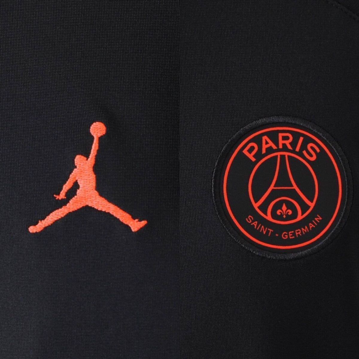 【国内未発売上下セット】パリサンジェルマン×ジョーダン★PSG×Jordan★ストライクトップ★Paris Saint Germain Strike Tracksuit_画像4