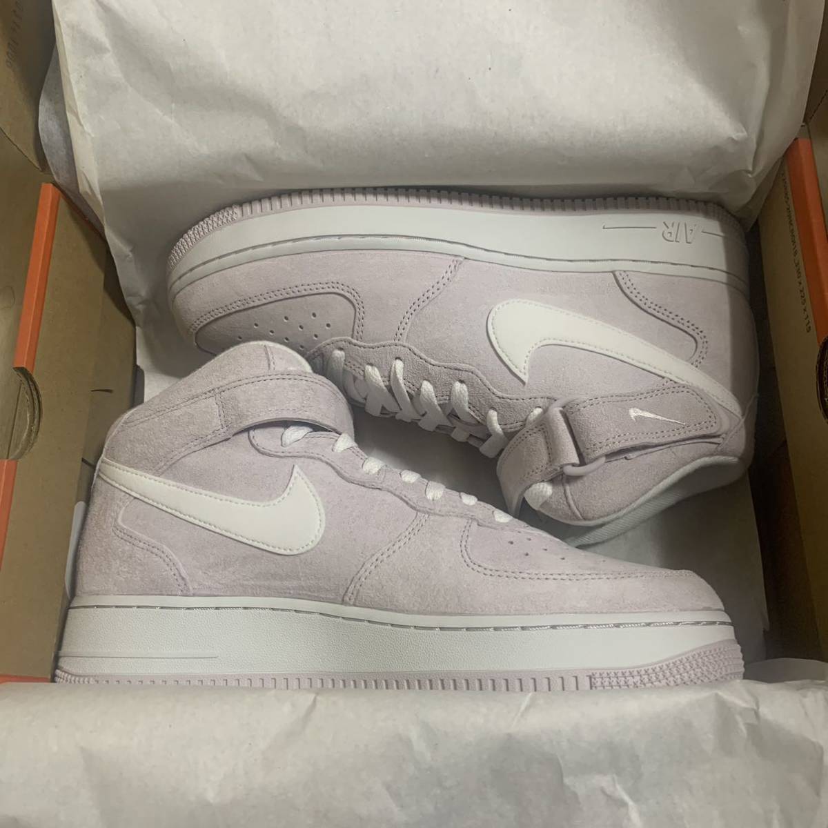 【新品未使用!新品定価即決!】AIR FORCE 1 MID 07 QS★AF-1★エアフォース1★NIKE★ナイキ★エアジョーダン★AIR JORDAN★