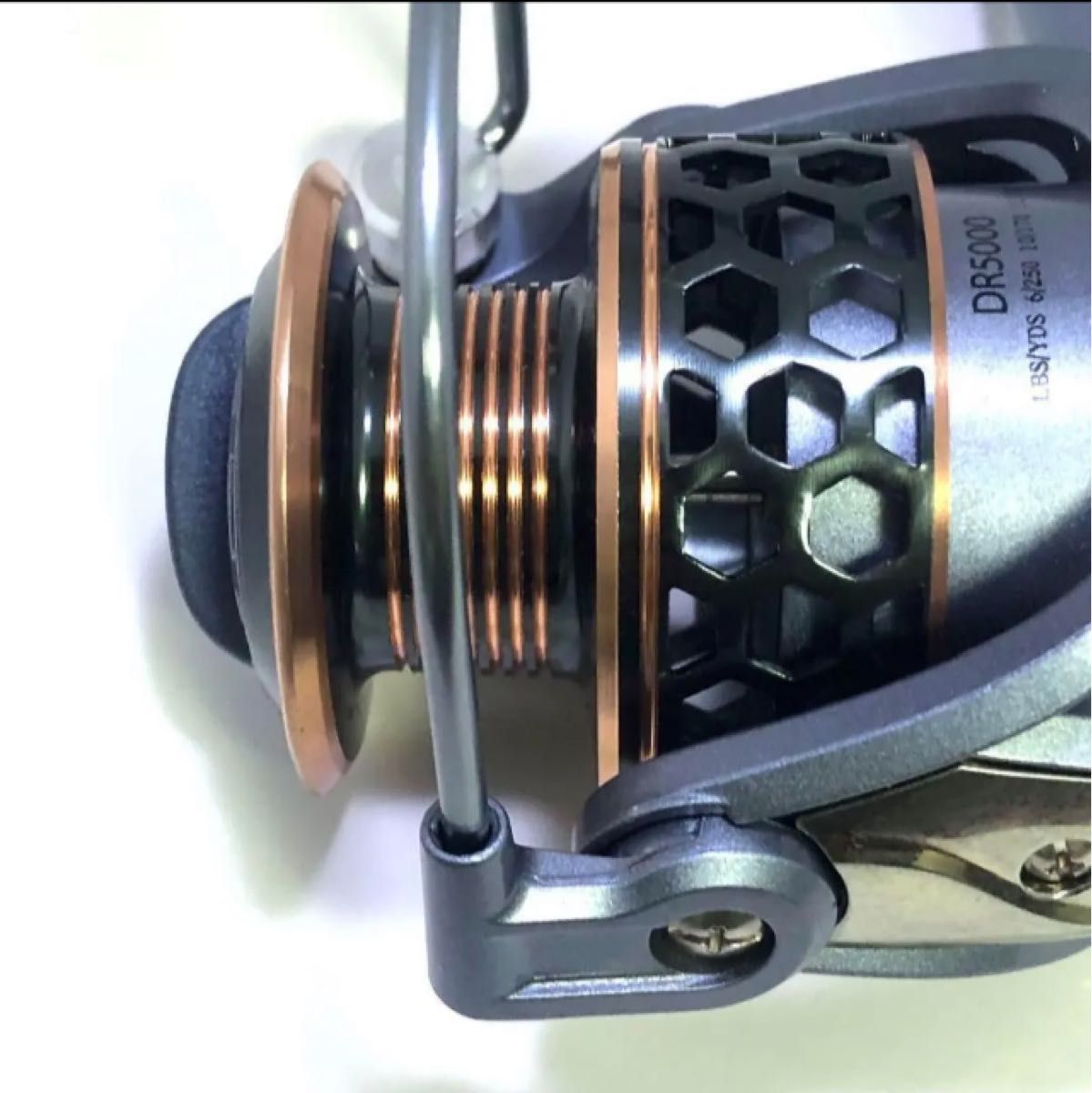 PROBEROS スピニングリール DR5000|PayPayフリマ PROBEROS スピニングリール DR4000