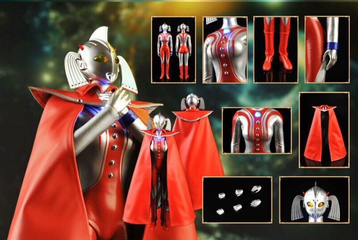 人気のクリスマスアイテムがいっぱい! Threezero Soosootoys (検スリーゼロ 1/6フィギュア DX ウルトラの母 A22C01 ACGTOYS 新品未開封 ULTRAMAN ホットトイズ) ウルトラマン その他 人気のクリスマスアイテムがいっぱい! Threezero Soosootoys (検スリーゼロ 1/6フィギュア DX ウルトラの母 A22C01 ACGTOYS 新品未開封 ULTRAMAN ホットトイズ) ウルトラマン その他