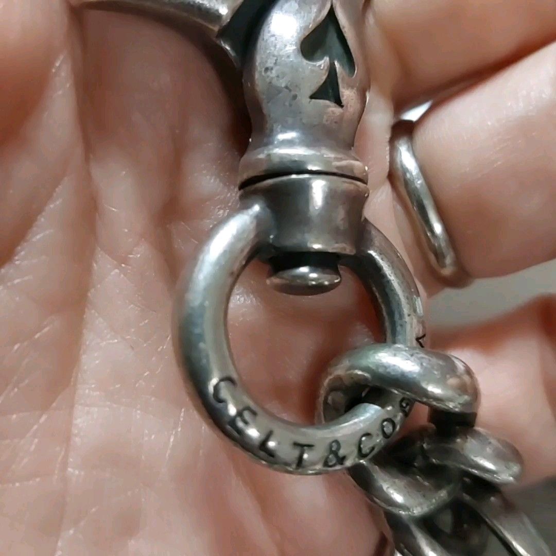 ケルトアンドコブラ ウォレットチェーン CELT&COBRA 1st WALLET CHAIN
