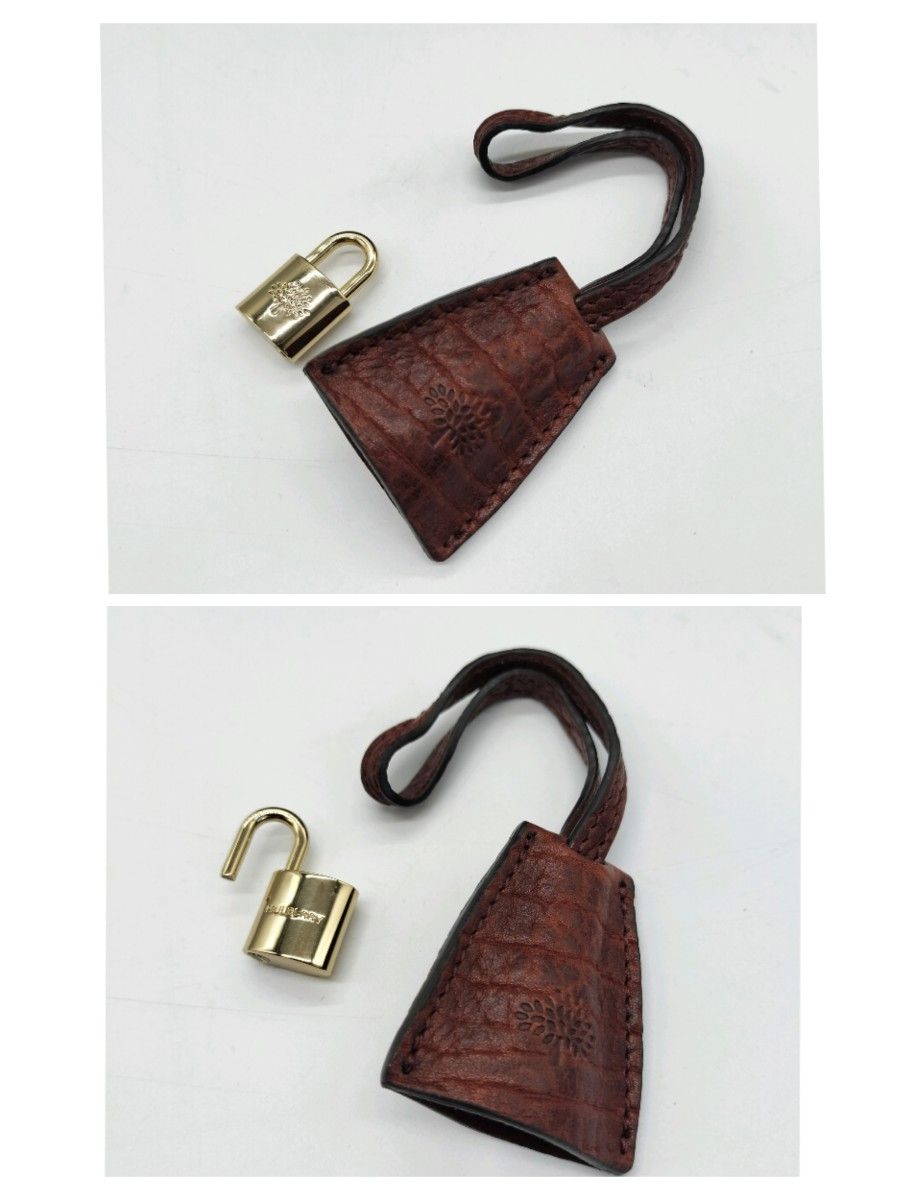 極美品 マルベリー Mulberry トートバッグ ベイズウォーター レザー