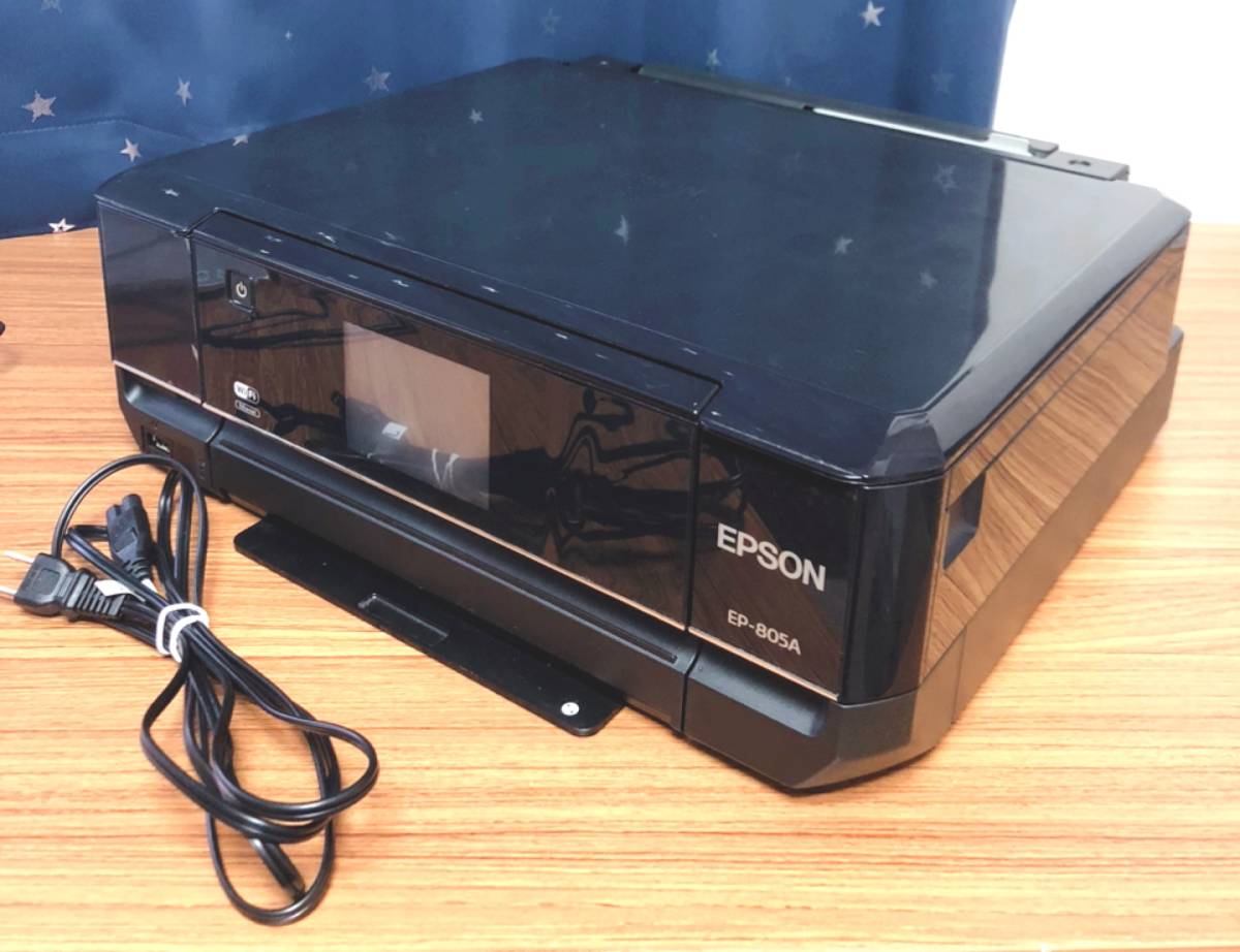 EPSON EP-805A カラープリンター
