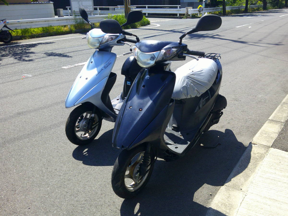 スズキ アドレスv50 FI車 インジェクション CA42A | real-statistics.com