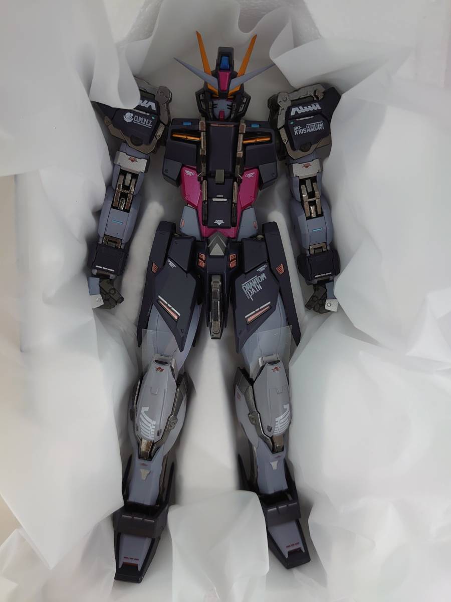 5/28まで/ノワール本体サポート交換品/美品】 METAL BUILD