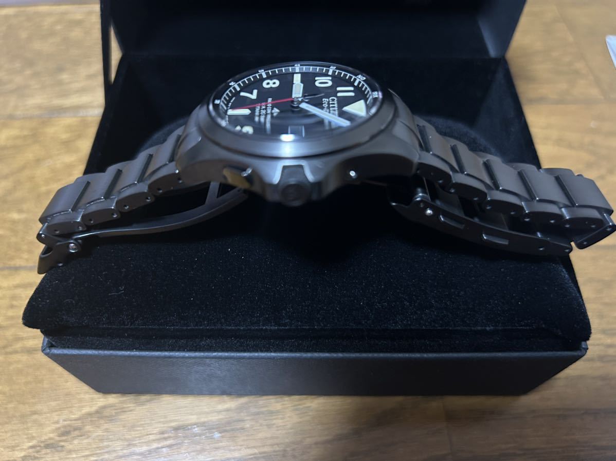 スーパーセールスーパーセールCITIZEN プロマスター (AT6085-50E