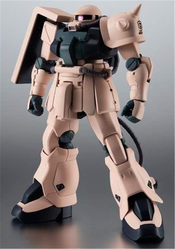 ROBOT魂 MS-06F-2 ザクII F2型連邦軍仕様 ver. A.N.I.M.E.