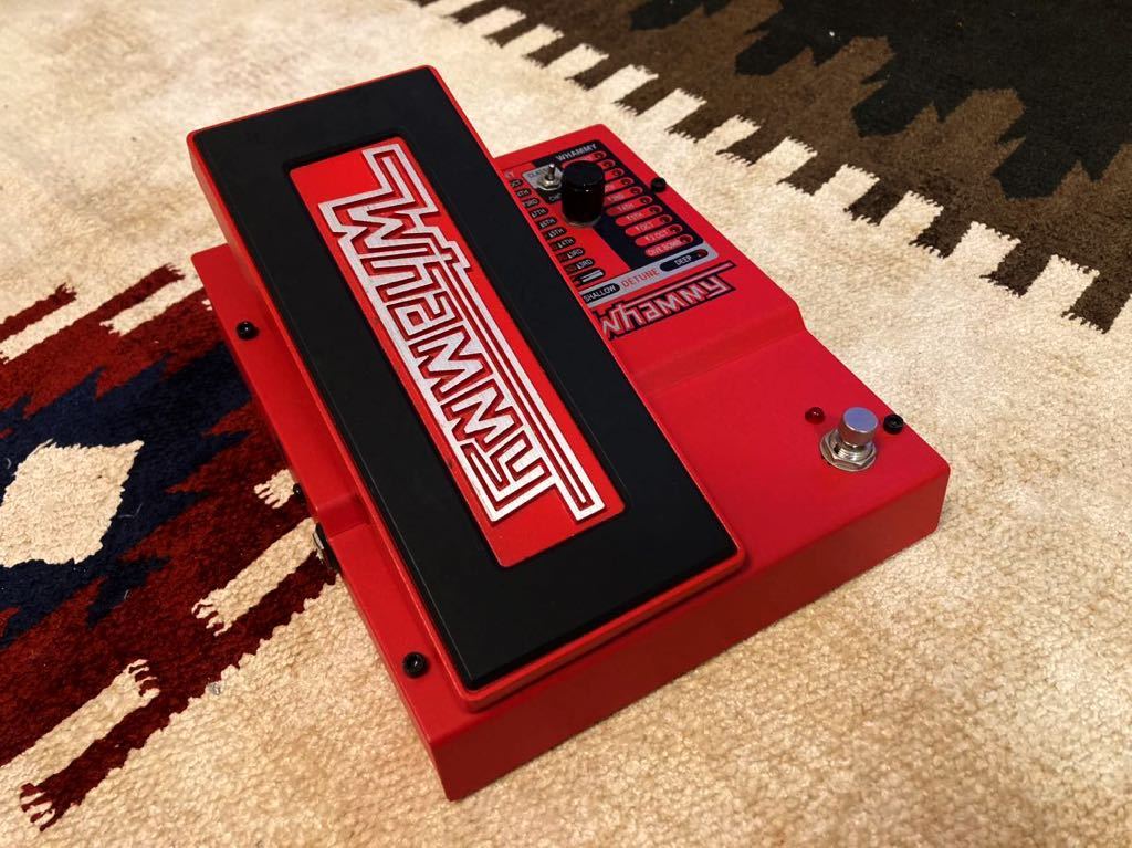 Digitech デジテック WHAMMYワーミーペダル WH-5 第5世代