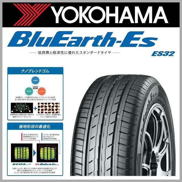 送料無料 タフト TAFT ラストラーダ ティラードクロス 165/65R15 YOKOHAMA ヨコハマ ブルーアースES32_画像5