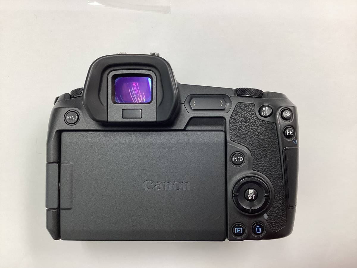 EOS R ボディ (元箱、付属品、保証書完備:保証期限は切れてます) 美品