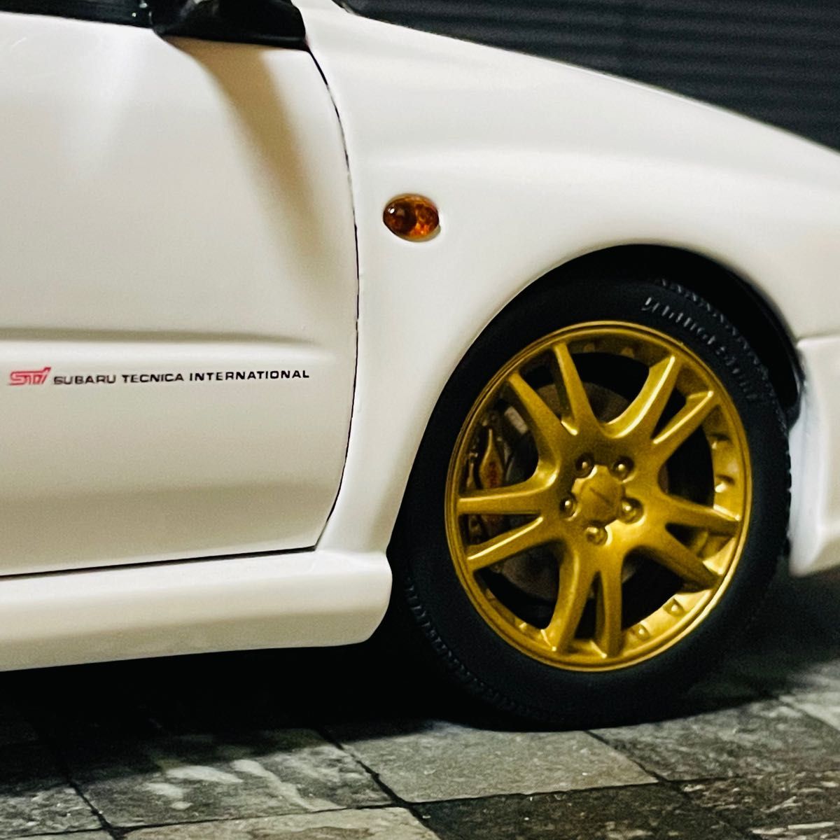 1/18 AUTOart スバル インプレッサ WRX STi (GDB)|Yahoo!フリマ 1/18 AUTOart スバル インプレッサ WRX STi (GDB)|Yahoo!フリマ
