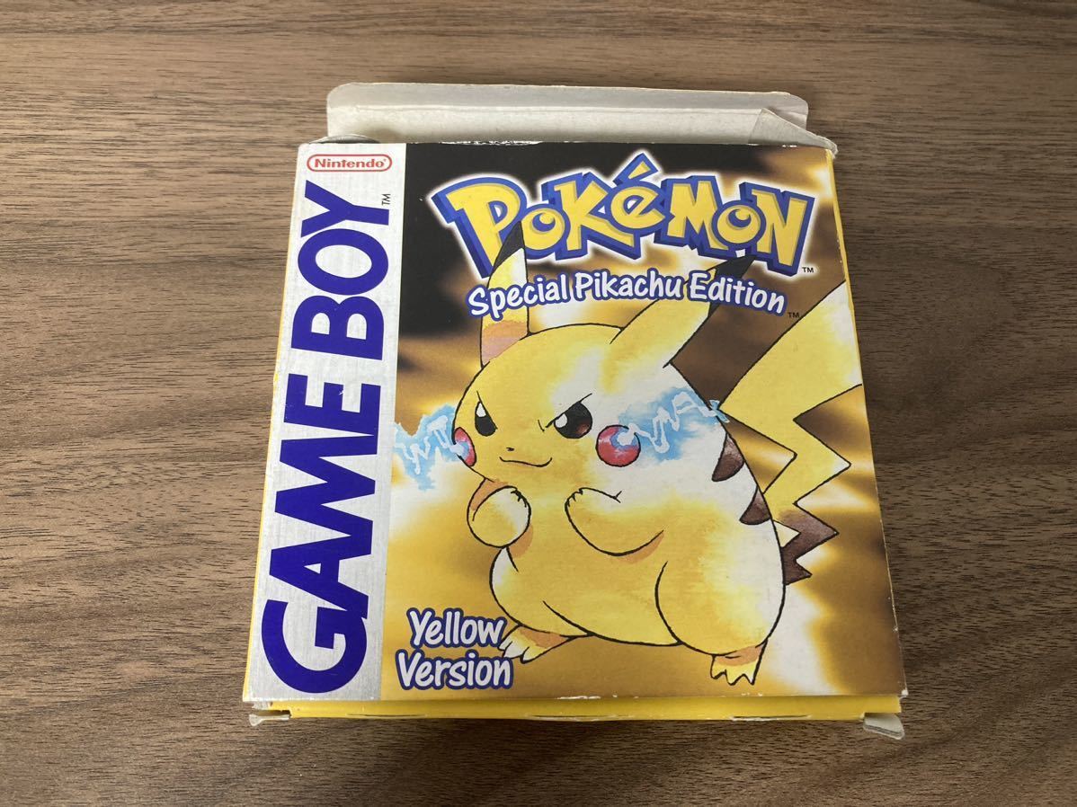 ゲームボーイ ポケモン ソフト Pokemon 海外版 ポケットモンスター