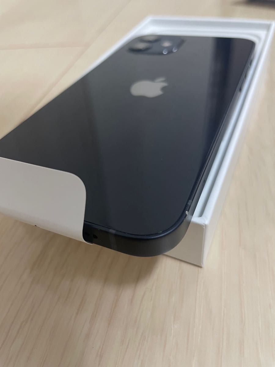 新品未使用】iPhone 12 ブラック 64GB MGHN3J/A | keramorosso.com