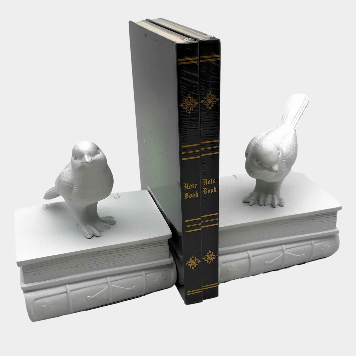  книжка end маленькая птица . иностранная книга европейский способ ( белый, B модель )