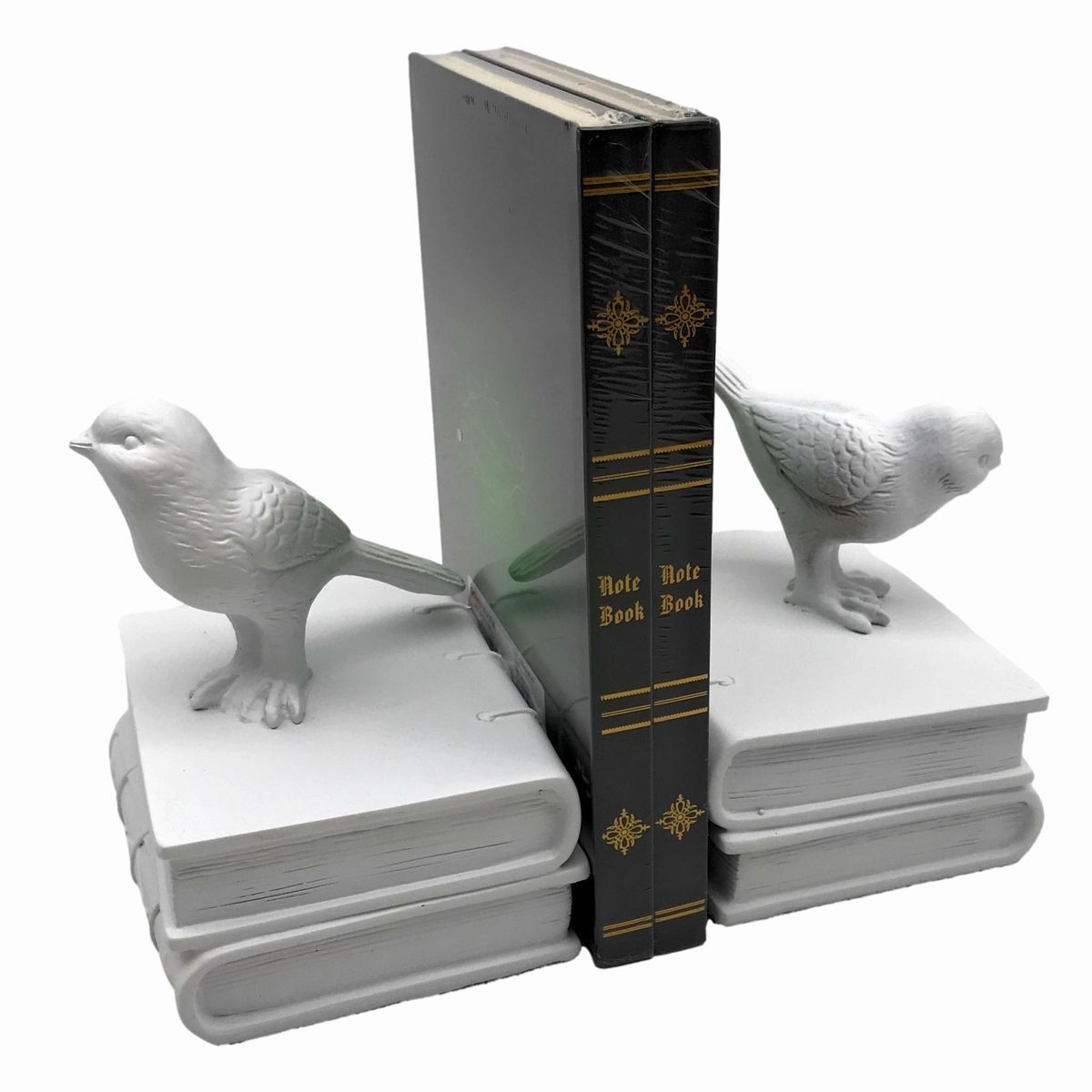 книжка end маленькая птица . иностранная книга европейский способ ( белый, B модель )