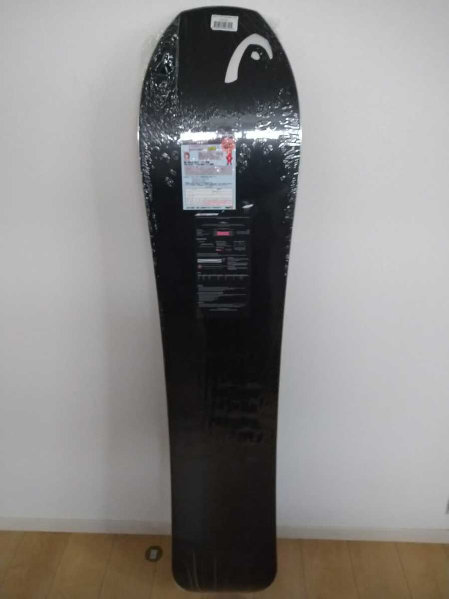 新品未使用 ヘッド head 22-23モデル デイ ライト DAY LYT 143センチ
