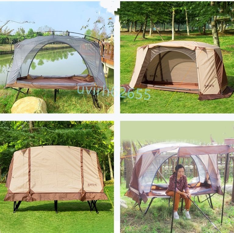 品質保証☆ 防雨 厚みアップ シングルテント 屋外 キャンプ キャンプ
