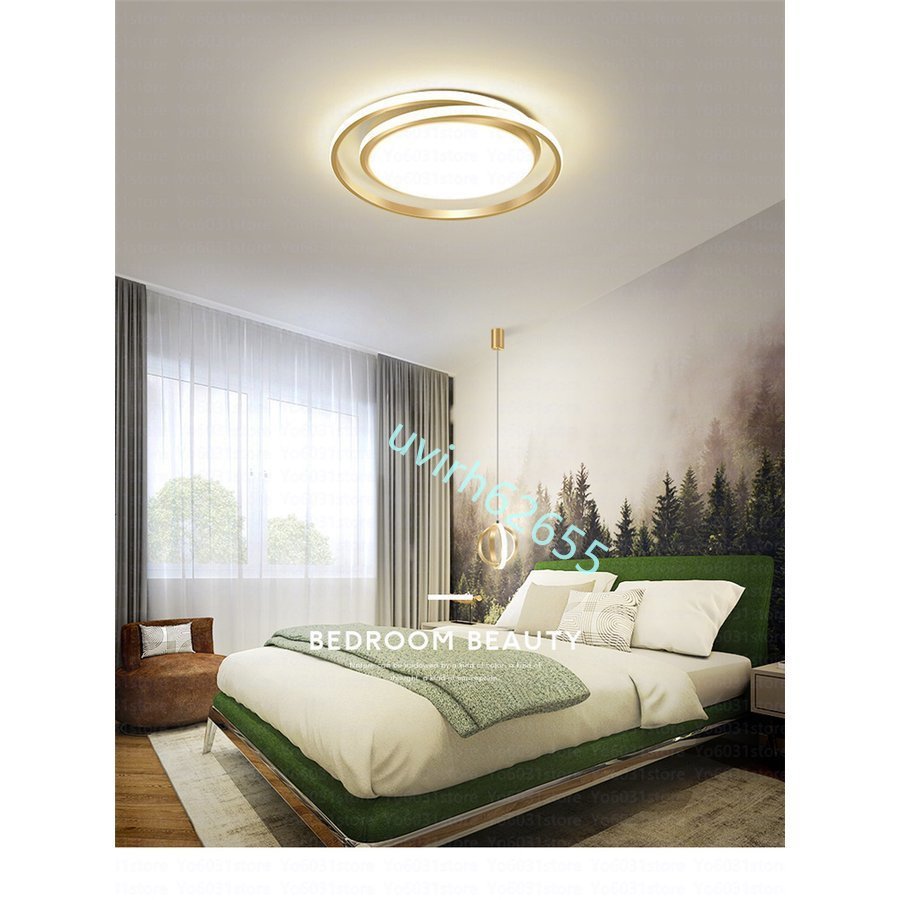 高品質 ☆北欧 LED対応 照明器具 LEDシーリングライト 天井照明 リビング ダイニング 食卓 寝室 モダン 引掛式 取り付け簡単